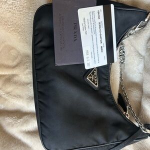 Authentic Prada bag